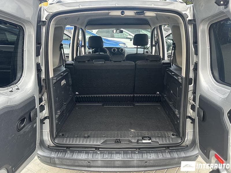 Mercedes Citan 2018 — Миниатюра 18