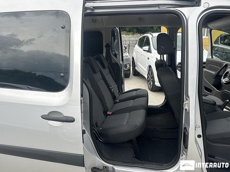 Mercedes Citan 2018 — Миниатюра 13