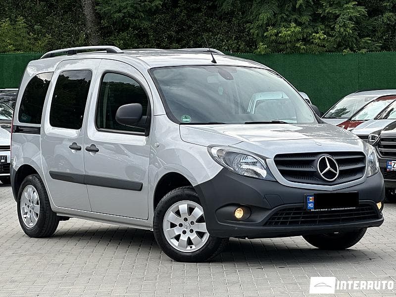 Mercedes Citan
