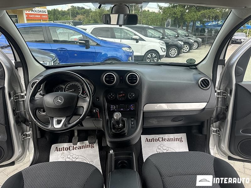 Mercedes Citan 2018 — Миниатюра 6
