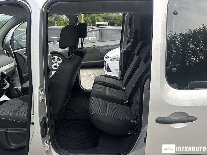 Mercedes Citan 2018 — Миниатюра 12
