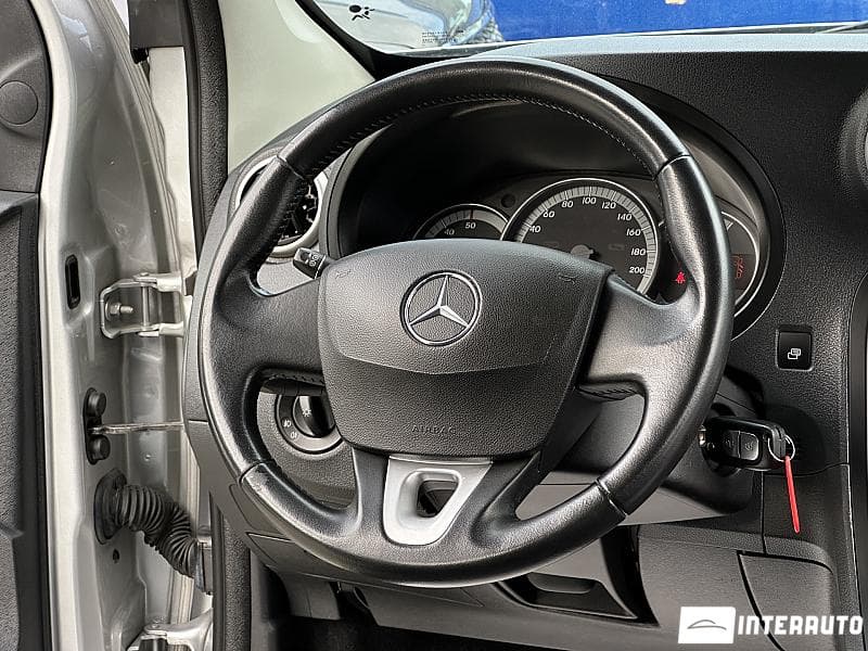 Mercedes Citan 2018 — Миниатюра 7