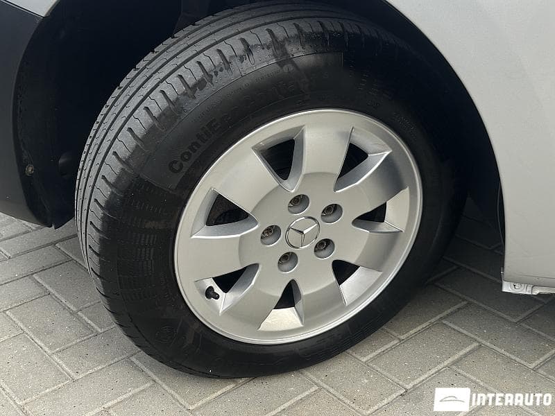 Mercedes Citan 2018 — Миниатюра 15