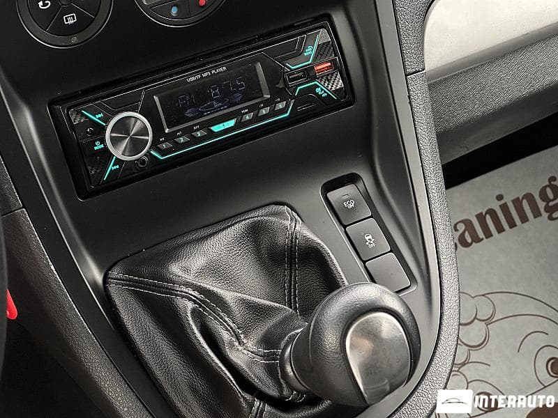 Mercedes Citan 2018 — Миниатюра 11