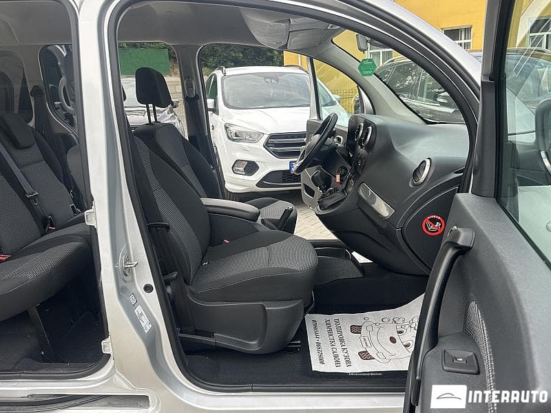 Mercedes Citan 2018 — Миниатюра 14