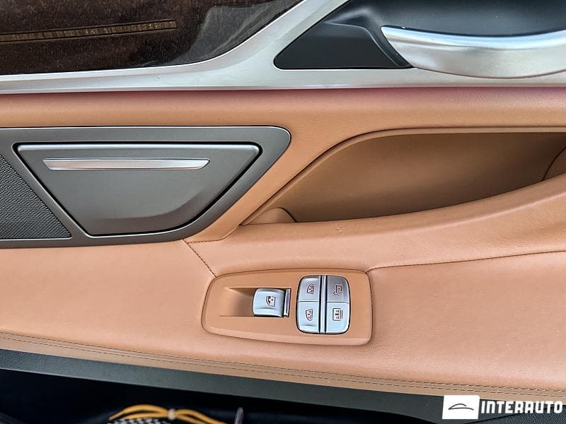 BMW 740e 2017 — Миниатюра 27