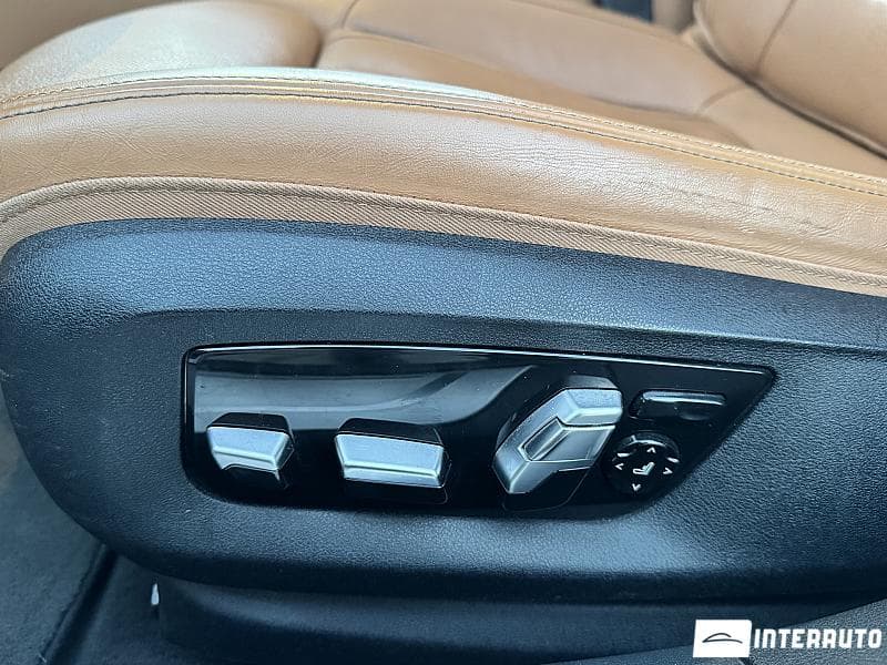 BMW 740e 2017 — Миниатюра 25