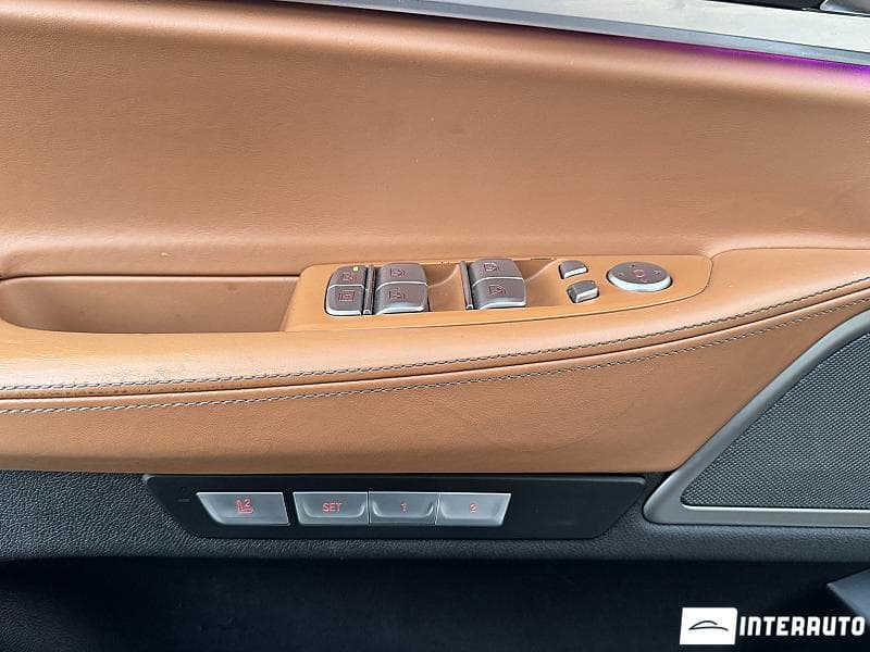 BMW 740e 2017 — Миниатюра 24