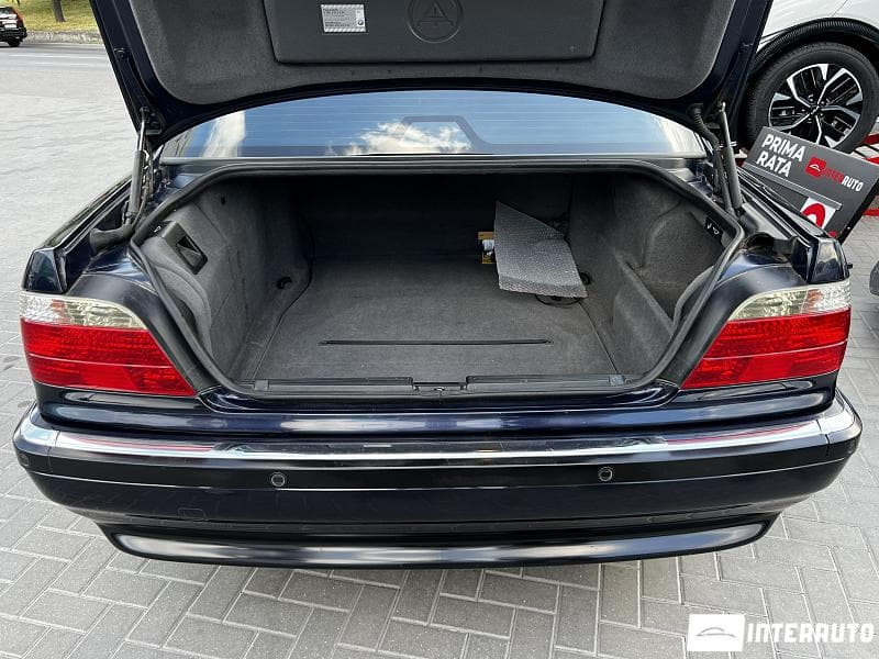 BMW 728 2001 — Миниатюра 14