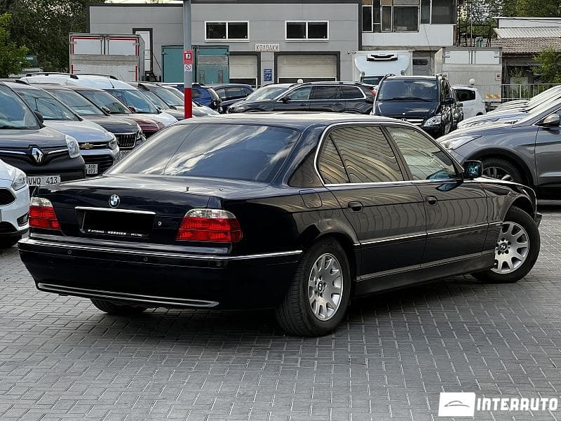 BMW 728 2001 — Миниатюра 3