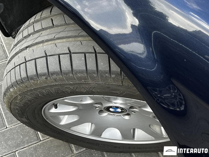 BMW 728 2001 — Миниатюра 15