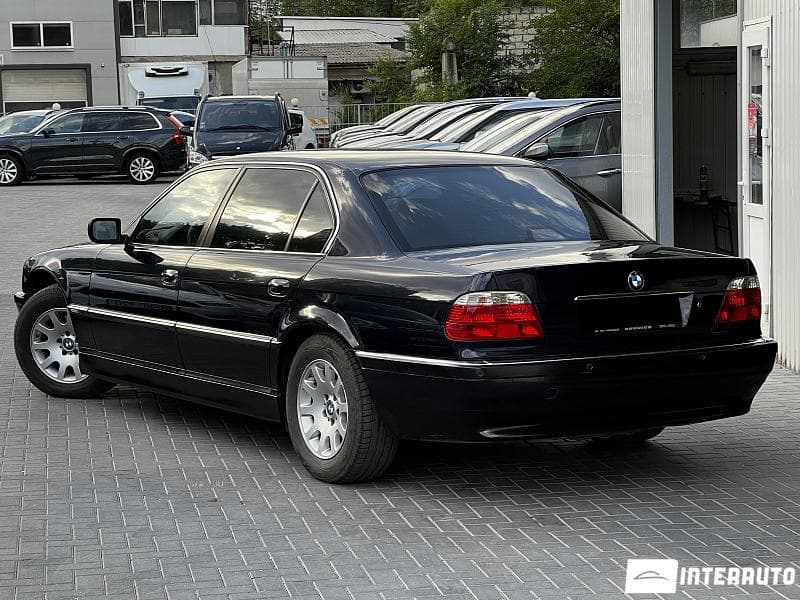 BMW 728 2001 — Миниатюра 2