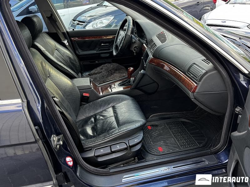 BMW 728 2001 — Миниатюра 9