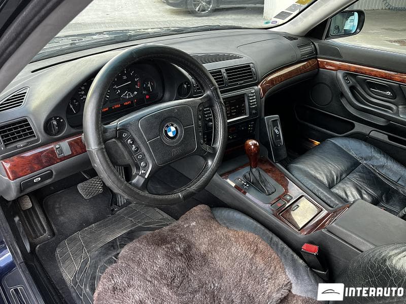 BMW 728 2001 — Миниатюра 5