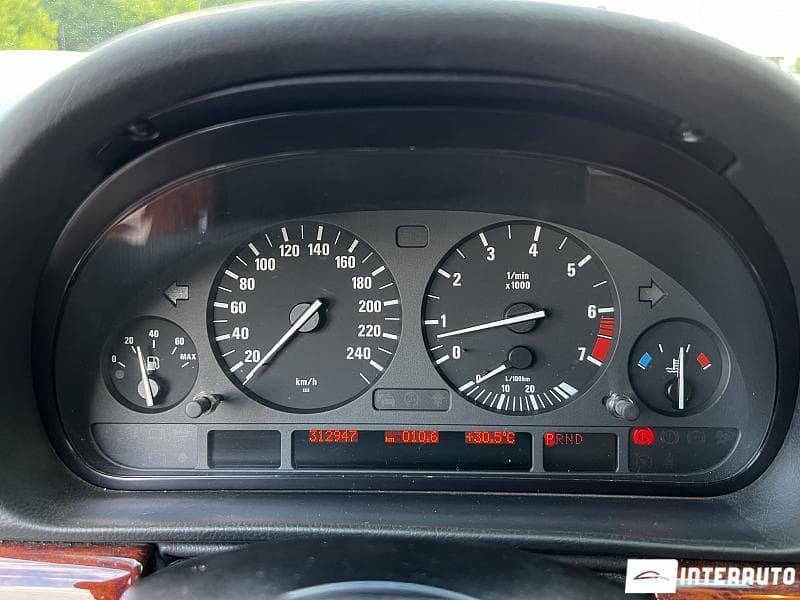 BMW 728 2001 — Миниатюра 7