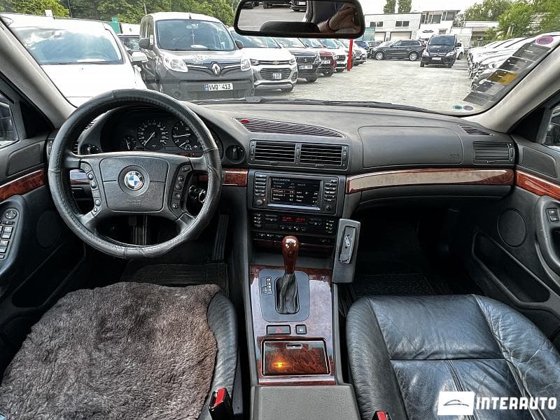 BMW 728 2001 — Миниатюра 6
