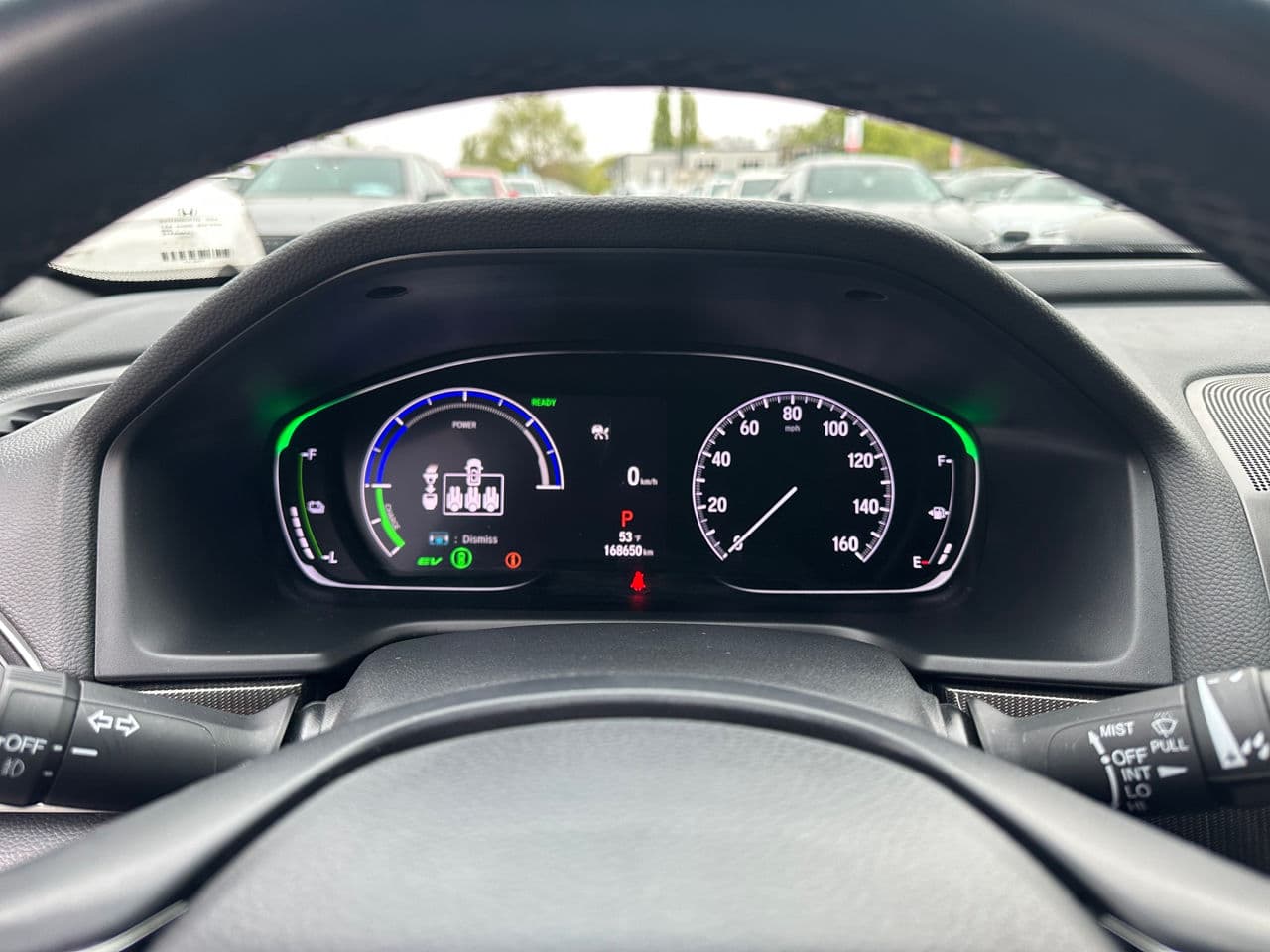 Honda Accord 2022 — Миниатюра 9
