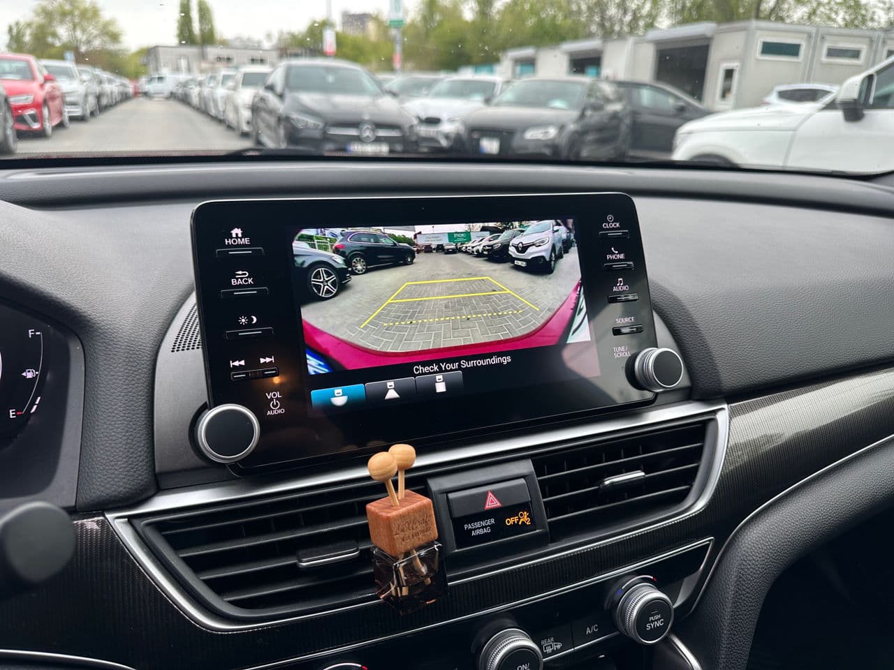 Honda Accord 2022 — Миниатюра 10
