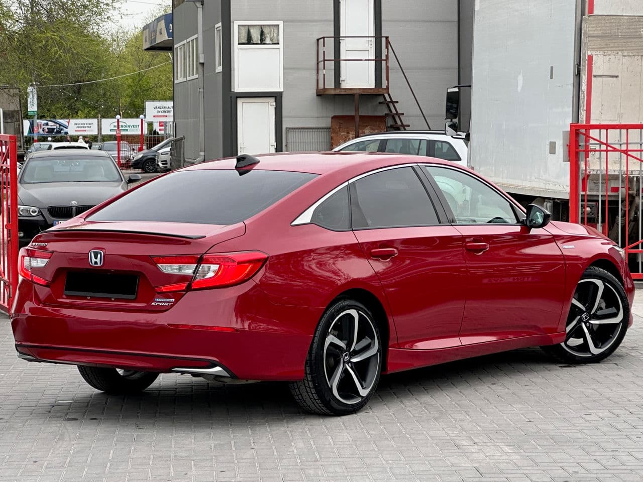 Honda Accord 2022 — Миниатюра 4
