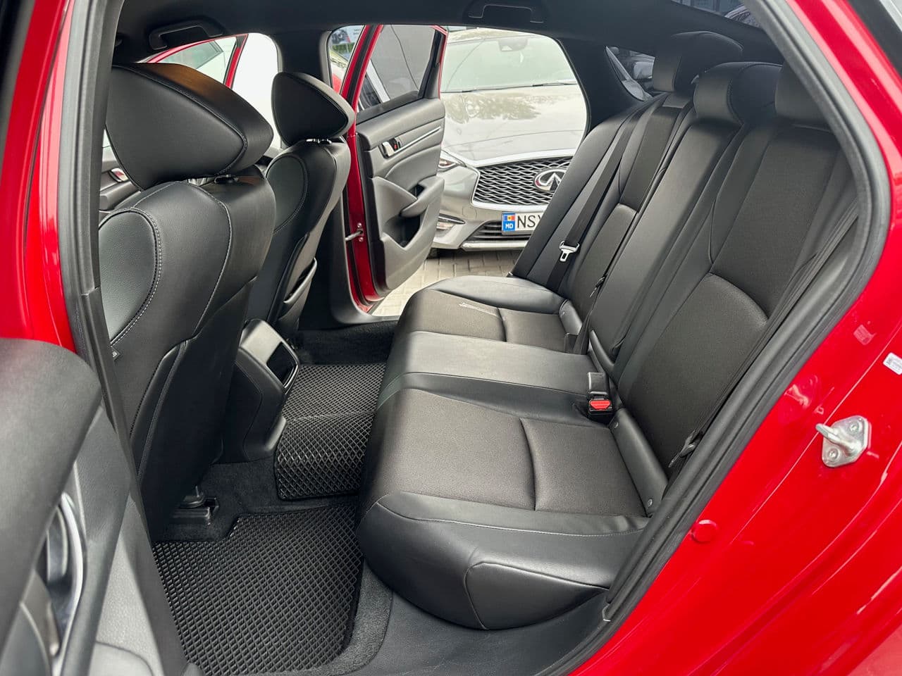 Honda Accord 2022 — Миниатюра 6
