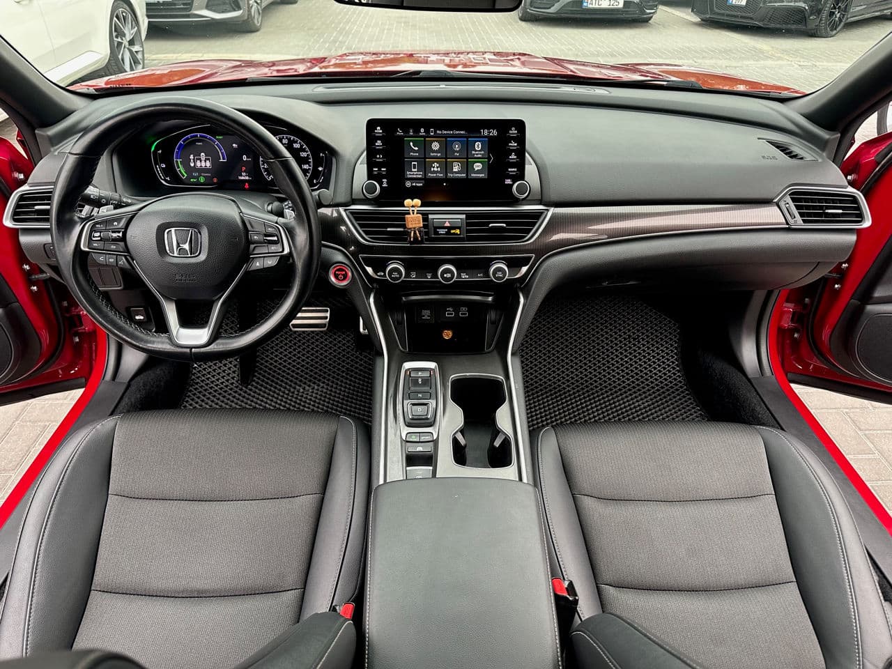 Honda Accord 2022 — Миниатюра 7