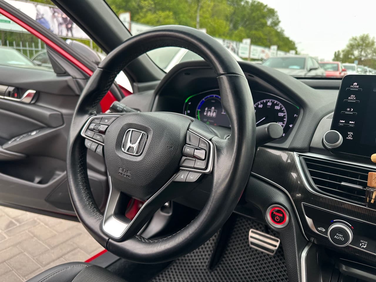 Honda Accord 2022 — Миниатюра 8
