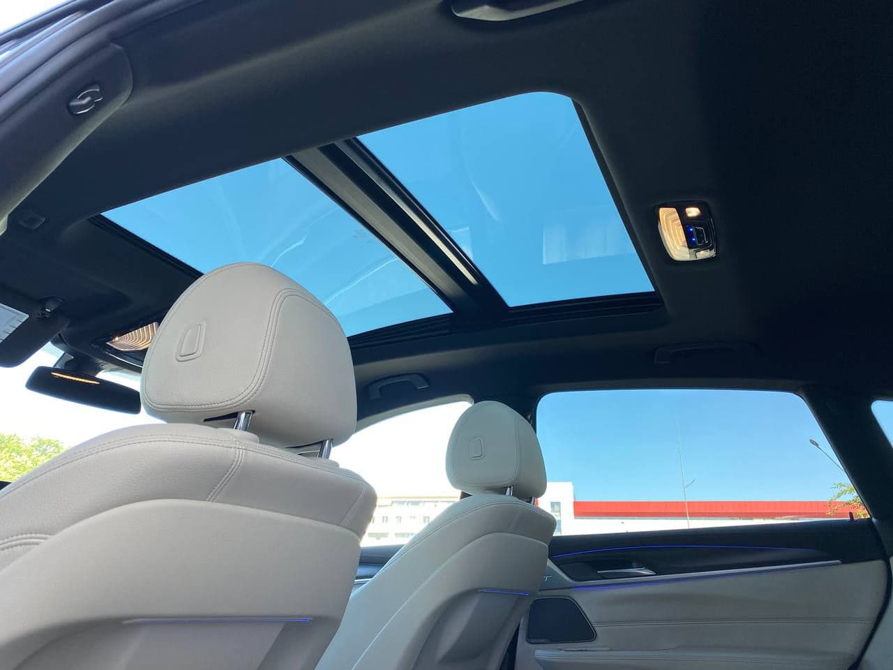 BMW 630 GT 2021 — Миниатюра 15