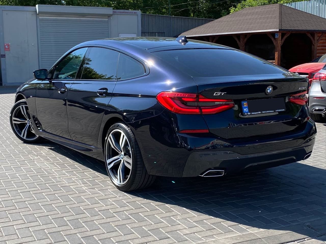 BMW 630 GT 2021 — Миниатюра 2