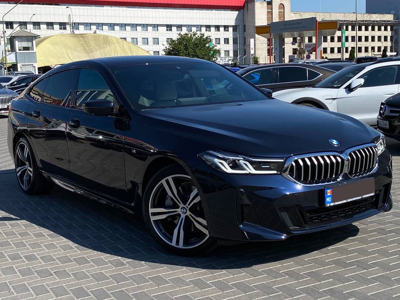 BMW 630 GT 2021 — Миниатюра 3