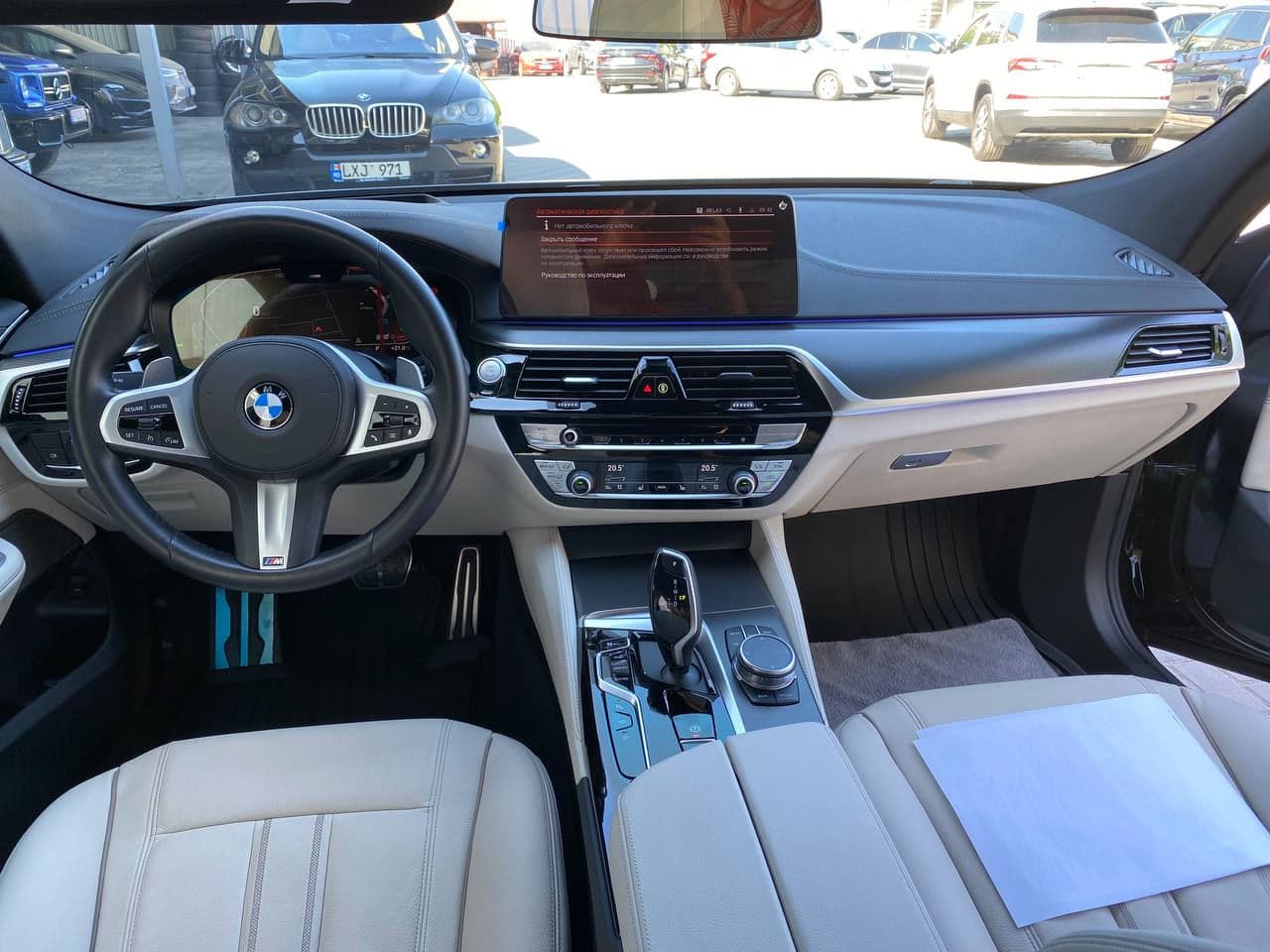 BMW 630 GT 2021 — Миниатюра 7