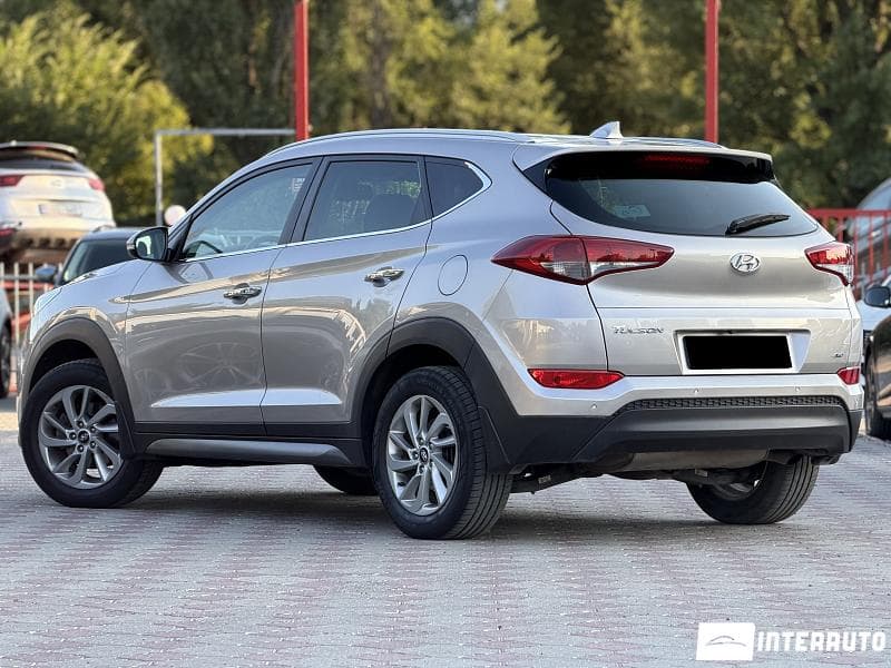 2016 Hyundai Tucson — Miniatură 3