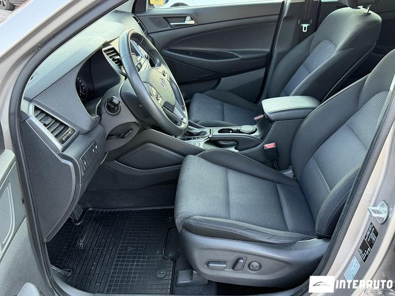 2016 Hyundai Tucson — Miniatură 6