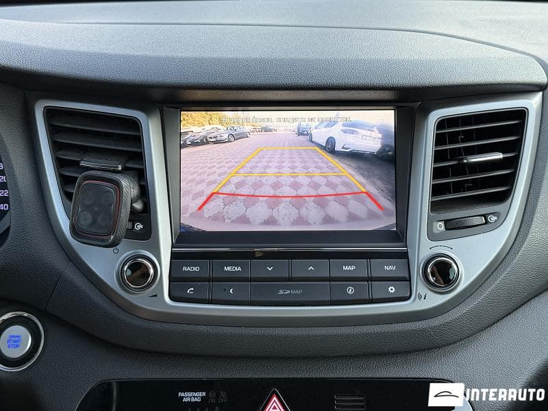 2016 Hyundai Tucson — Miniatură 13