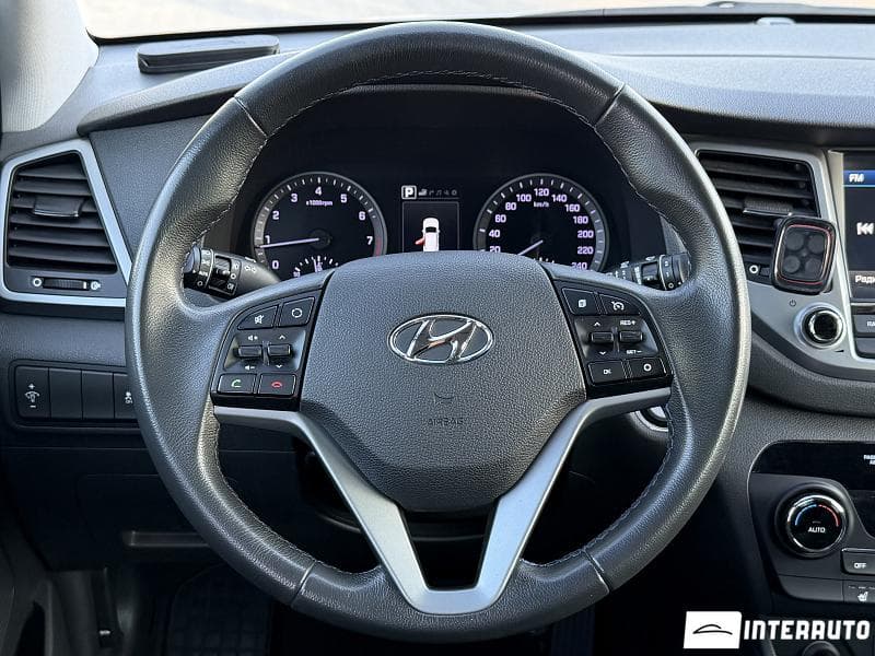 2016 Hyundai Tucson — Miniatură 11