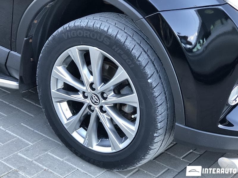 Toyota Rav-4 2017 — Миниатюра 24