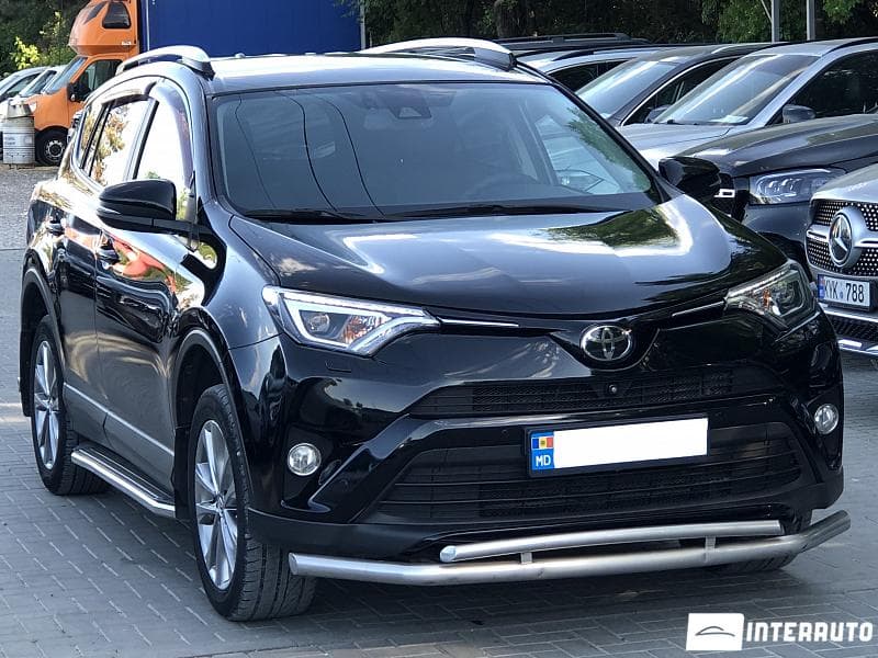 Toyota Rav-4 2017 — Миниатюра 3