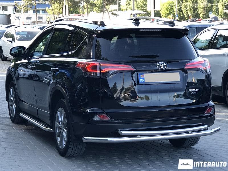 Toyota Rav-4 2017 — Миниатюра 2