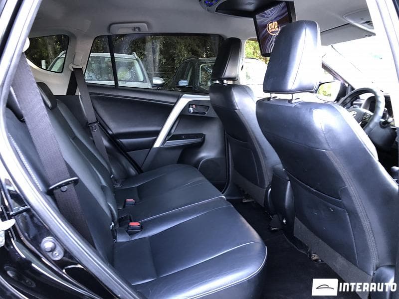 Toyota Rav-4 2017 — Миниатюра 9