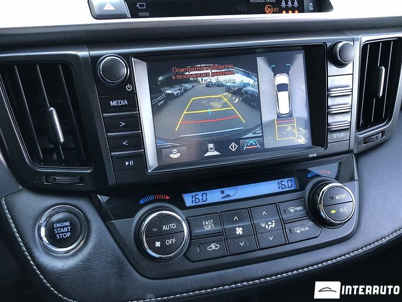 Toyota Rav-4 2017 — Миниатюра 14