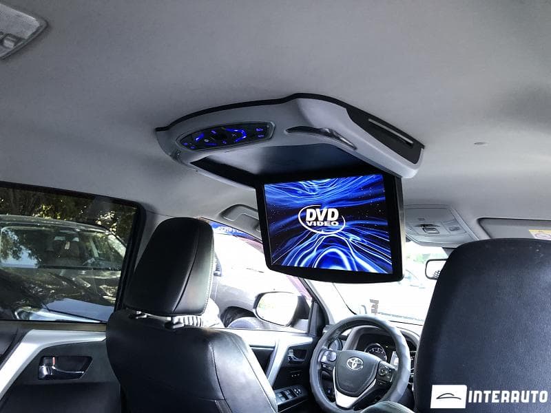 Toyota Rav-4 2017 — Миниатюра 12