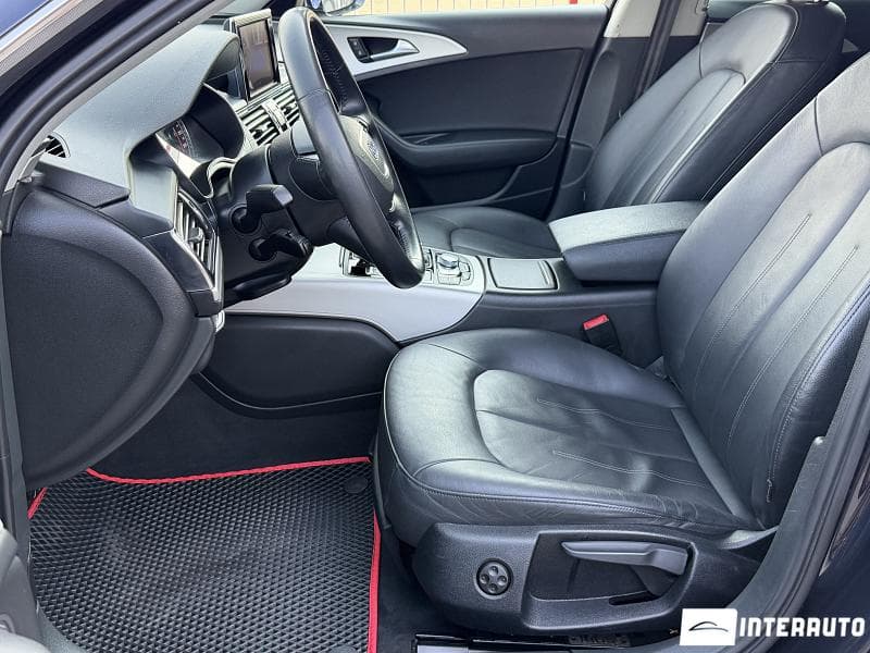 Audi A6 2018 — Миниатюра 6