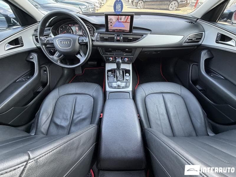 Audi A6 2018 — Миниатюра 10