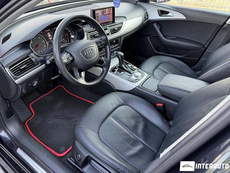 Audi A6 2018 — Миниатюра 8