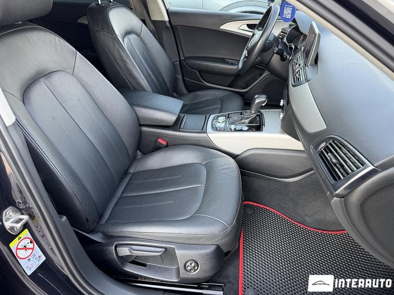 Audi A6 2018 — Миниатюра 18