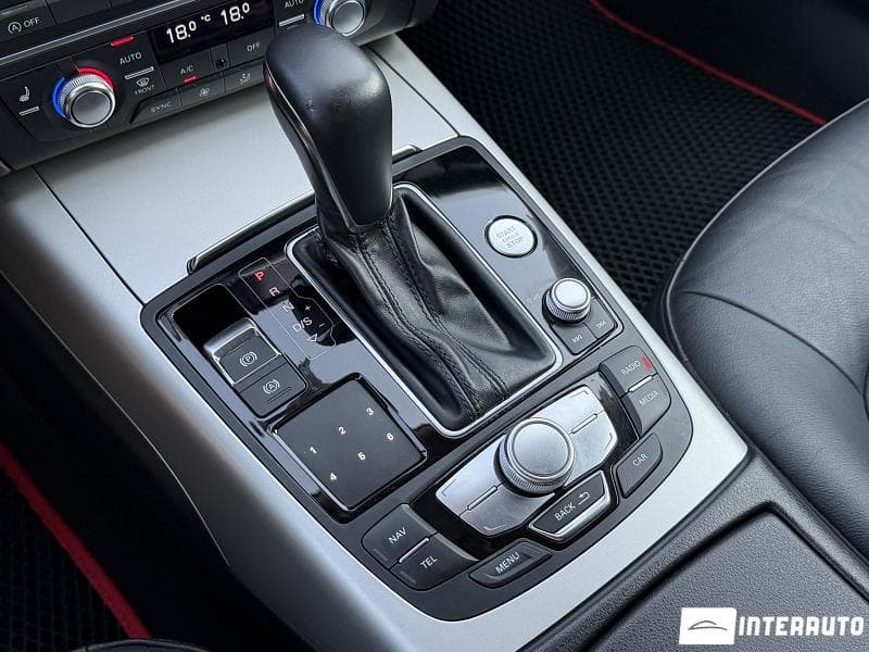 Audi A6 2018 — Миниатюра 17