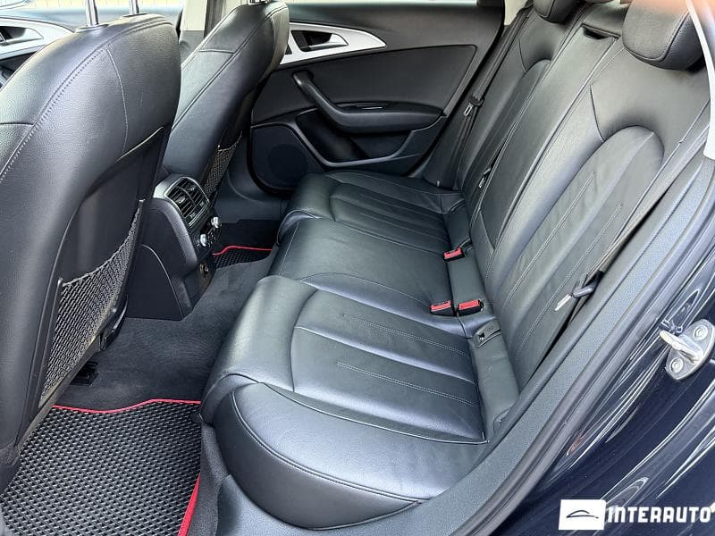 Audi A6 2018 — Миниатюра 19