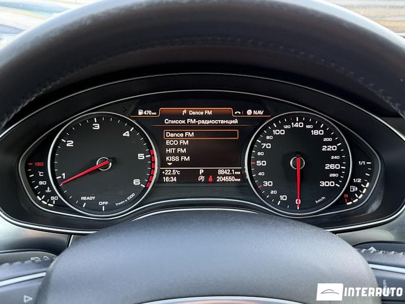 Audi A6 2018 — Миниатюра 13
