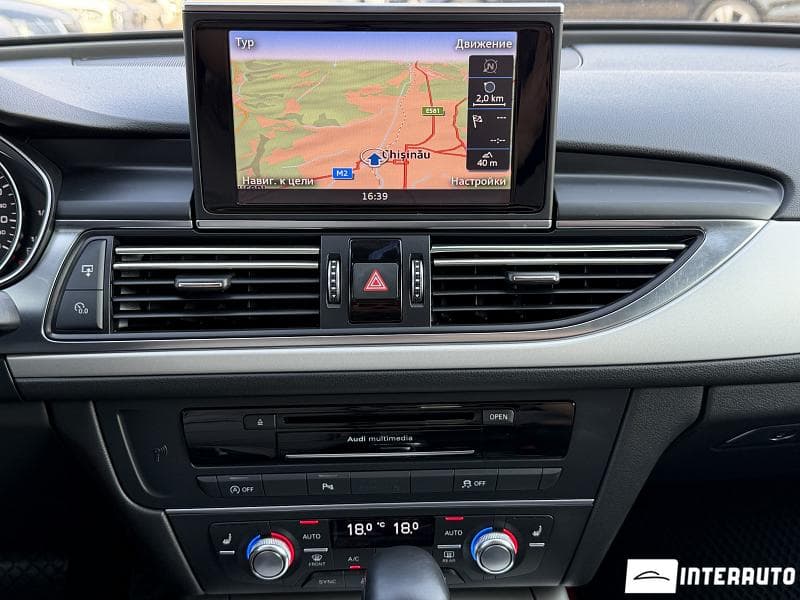 Audi A6 2018 — Миниатюра 15
