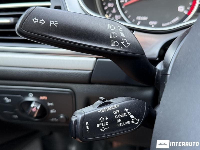 Audi A6 2018 — Миниатюра 12