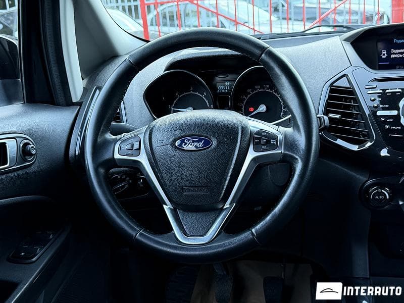 Ford Ecosport 2016 — Миниатюра 11